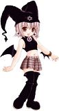 ChibiWitch.jpg image by Kitten_Angel_Chi